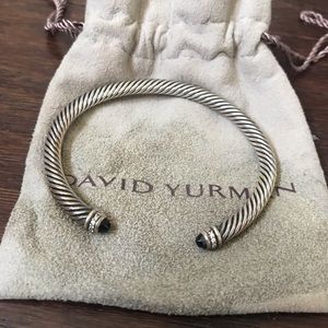 David Yurman Cable Bracelet